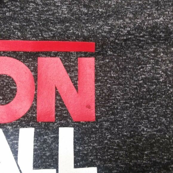 Adidas HOUSTON Rockets Basketball Shooting Shirt NBA Team Issued Practice Tee - Picture 5 of 6